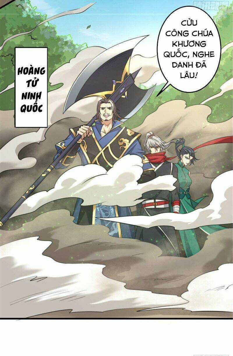 Nhất Kiếm Độc Tôn - Chapter 81 - Trang 12