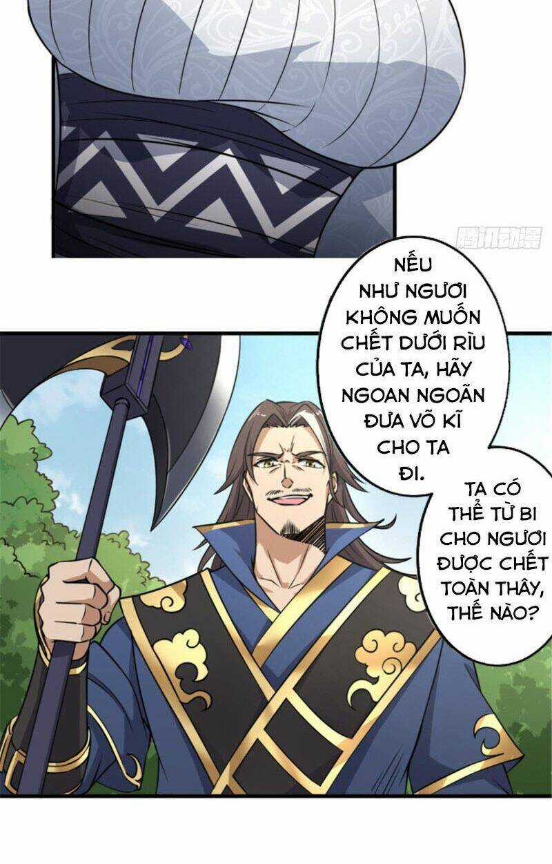 Nhất Kiếm Độc Tôn - Chapter 81 - Trang 14