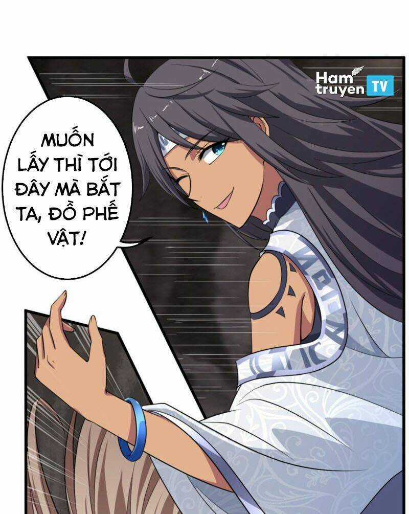 Nhất Kiếm Độc Tôn - Chapter 81 - Trang 3