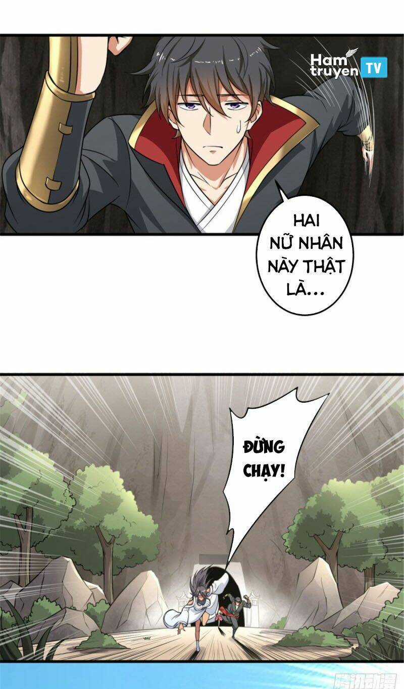 Nhất Kiếm Độc Tôn - Chapter 81 - Trang 5