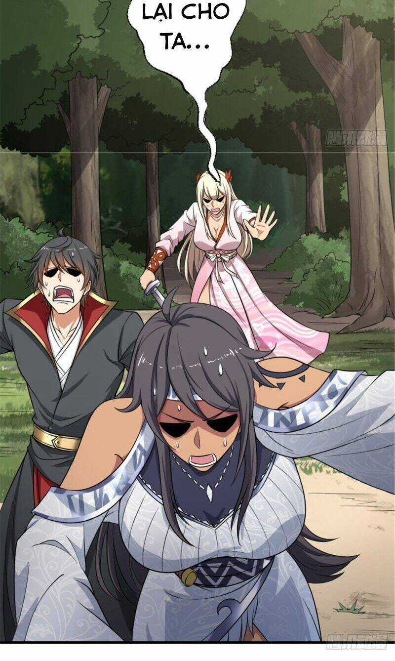 Nhất Kiếm Độc Tôn - Chapter 81 - Trang 7