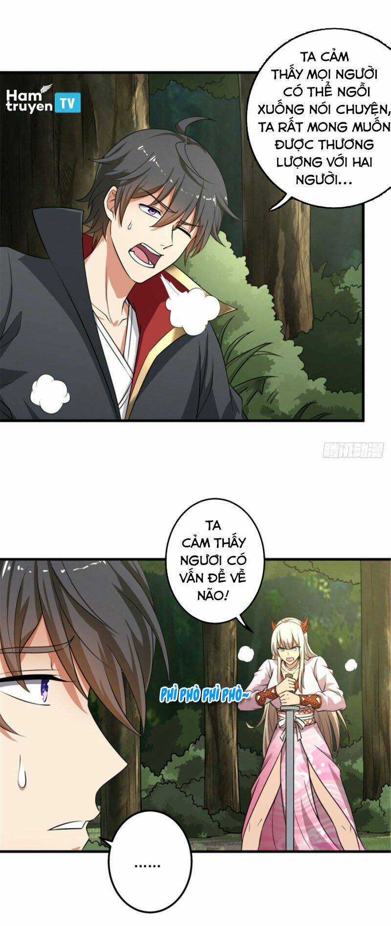 Nhất Kiếm Độc Tôn - Chapter 81 - Trang 8