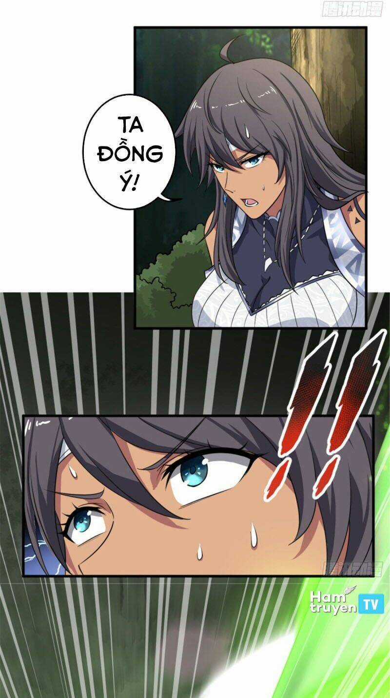 Nhất Kiếm Độc Tôn - Chapter 81 - Trang 9