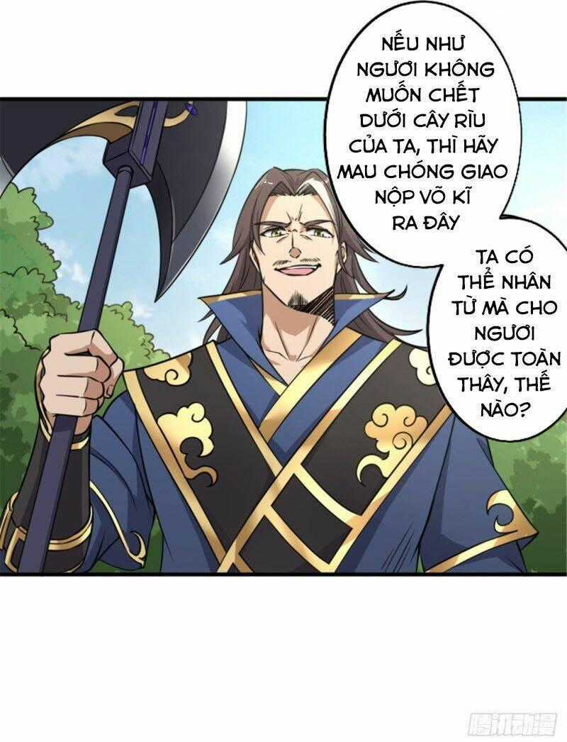 Nhất Kiếm Độc Tôn - Chapter 82 - Trang 1