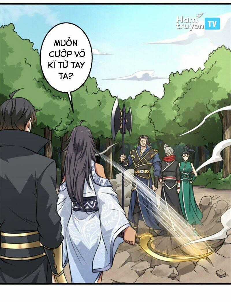 Nhất Kiếm Độc Tôn - Chapter 82 - Trang 2