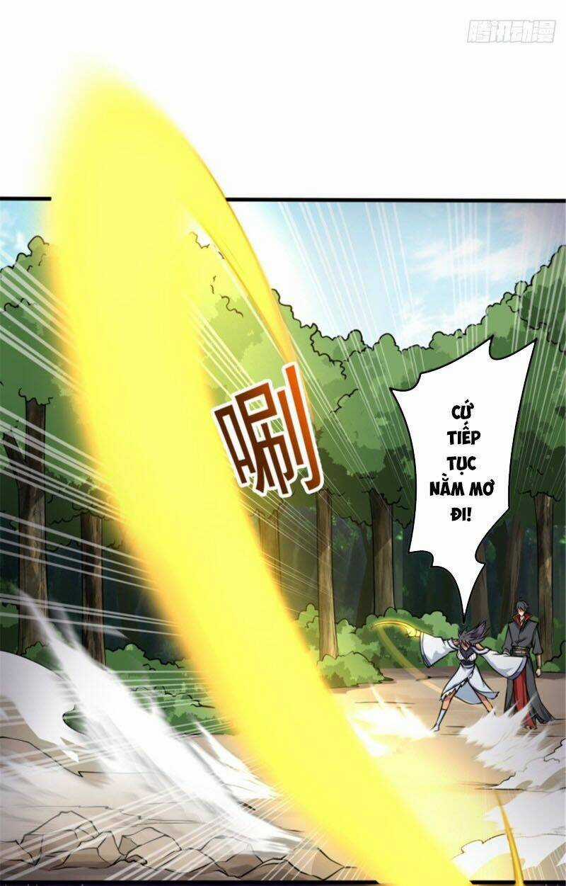 Nhất Kiếm Độc Tôn - Chapter 82 - Trang 3