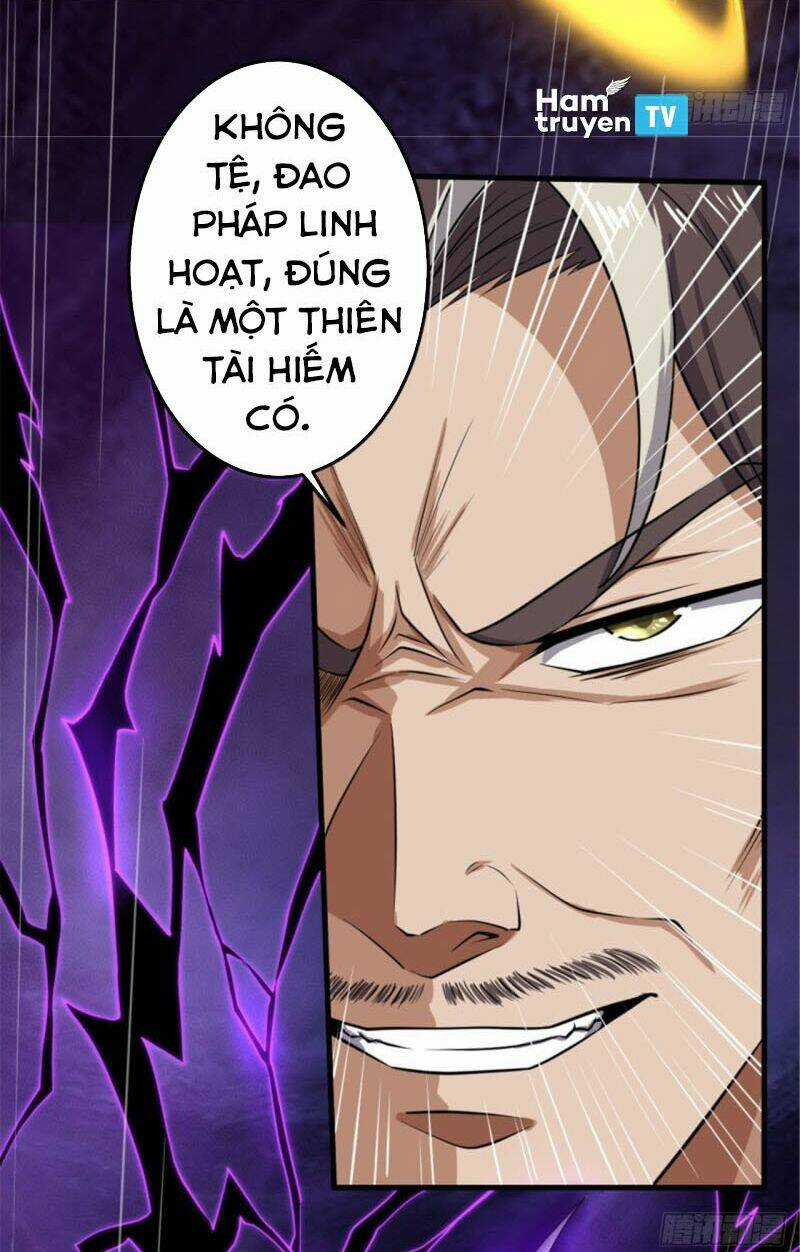 Nhất Kiếm Độc Tôn - Chapter 82 - Trang 4