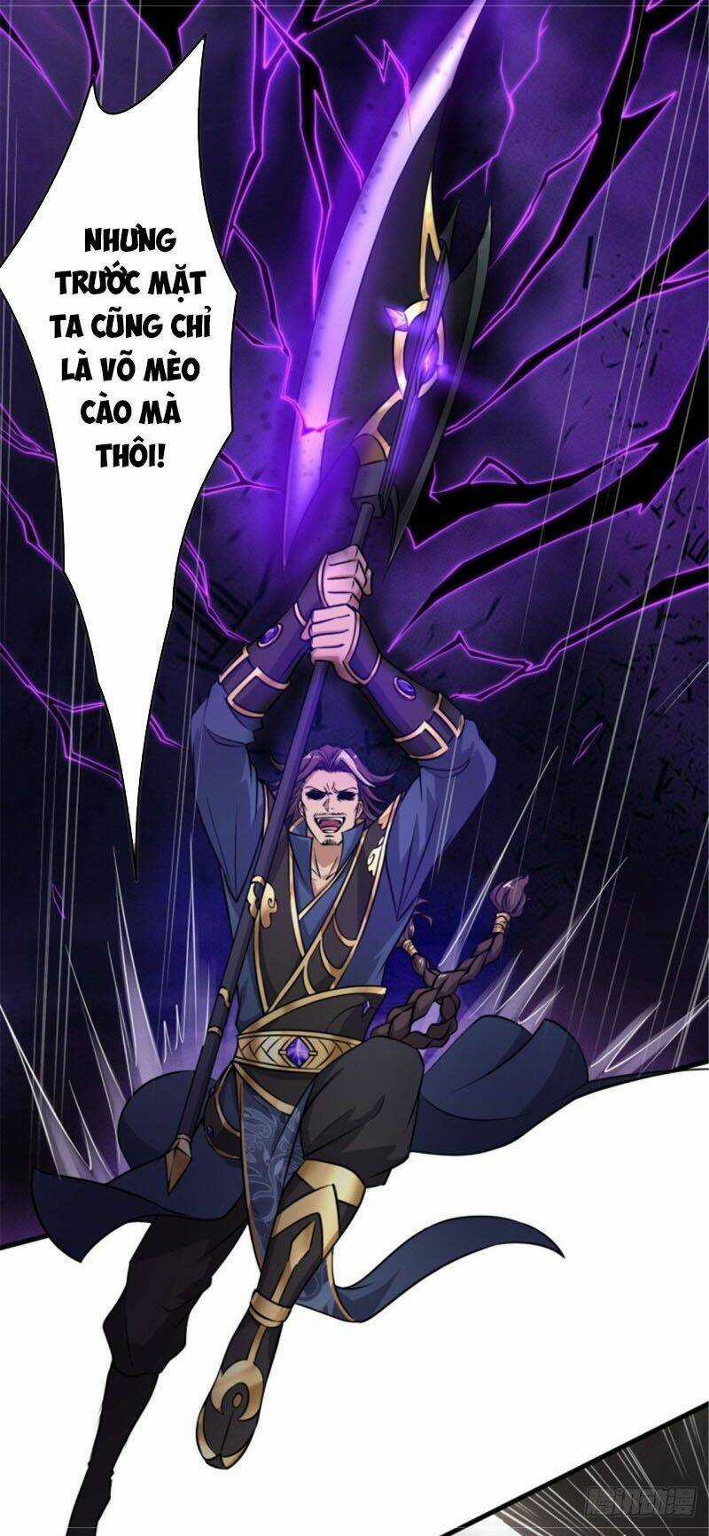 Nhất Kiếm Độc Tôn - Chapter 82 - Trang 5