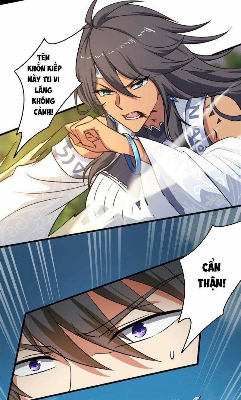 Nhất Kiếm Độc Tôn - Chapter 82 - Trang 7