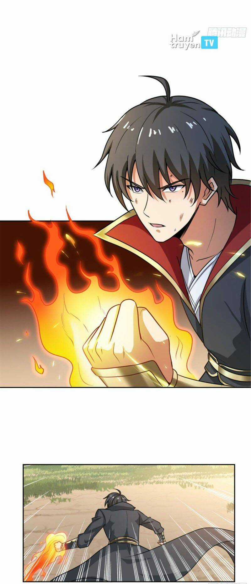 Nhất Kiếm Độc Tôn - Chapter 82 - Trang 9