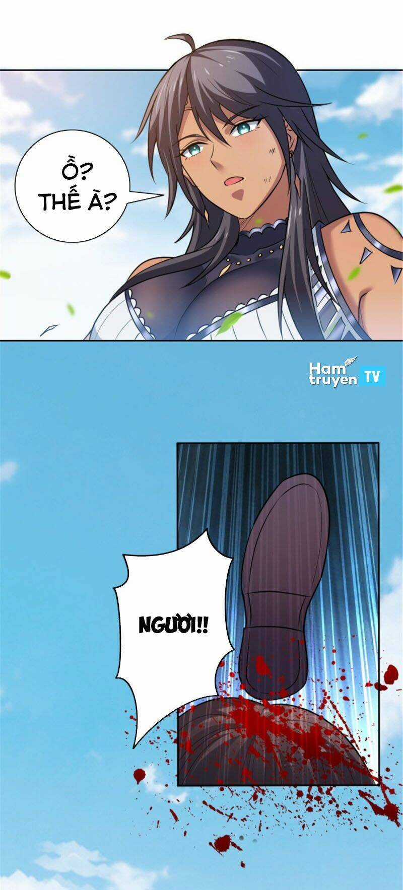 Nhất Kiếm Độc Tôn - Chapter 83 - Trang 1