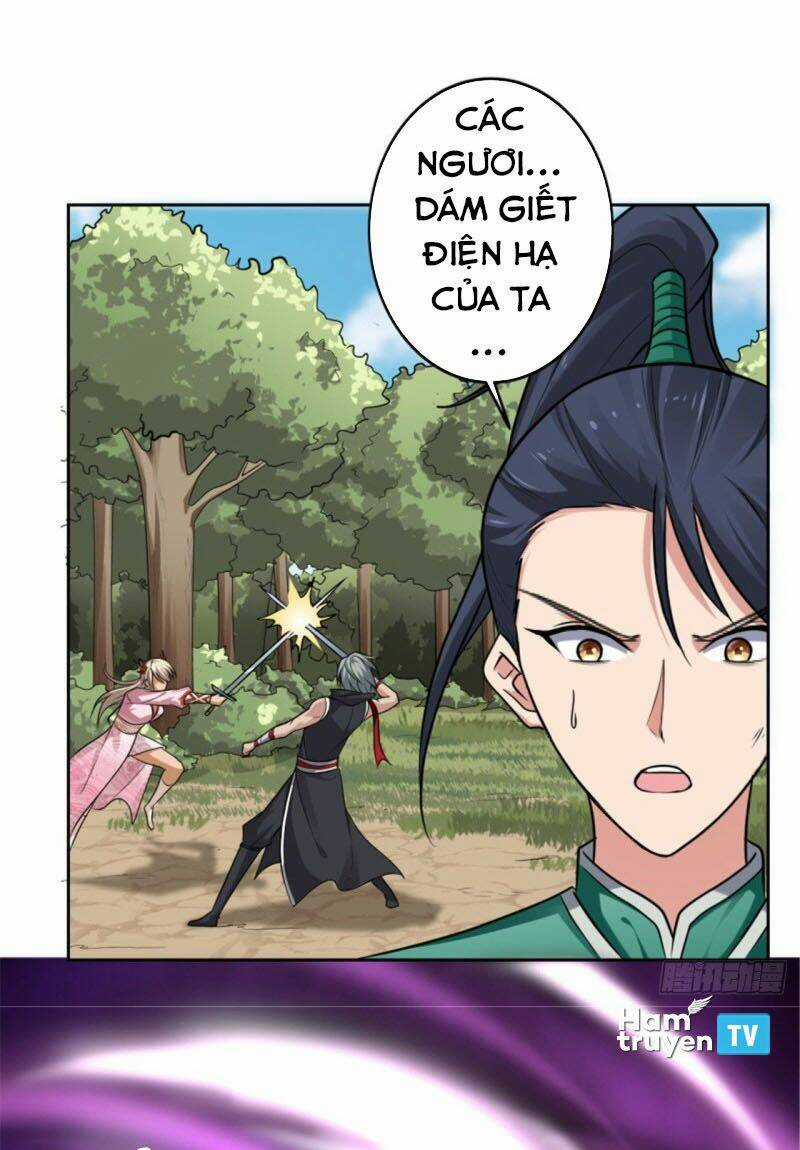 Nhất Kiếm Độc Tôn - Chapter 83 - Trang 4