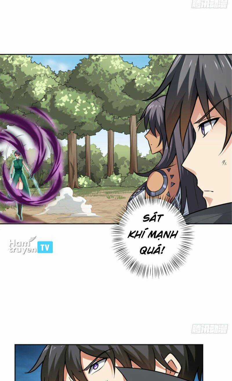 Nhất Kiếm Độc Tôn - Chapter 83 - Trang 6