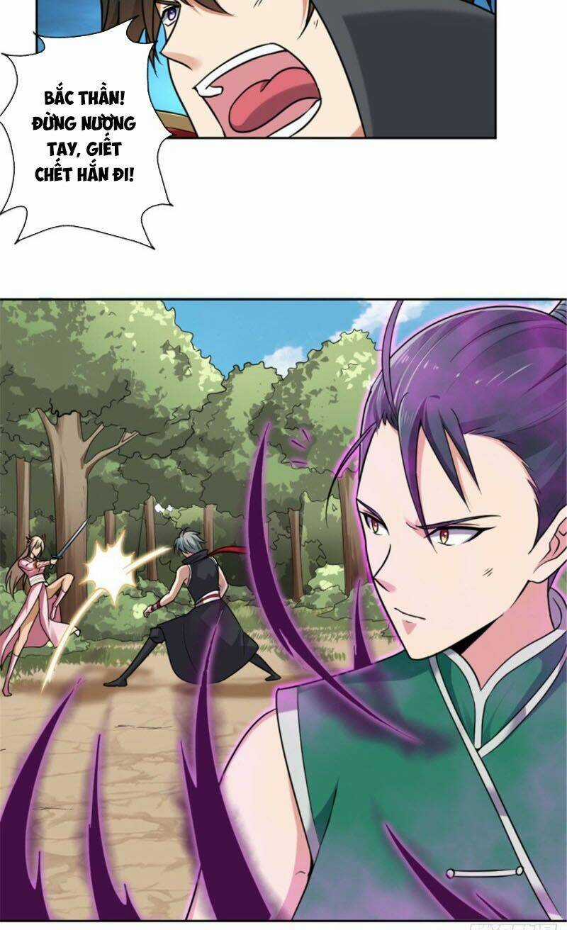 Nhất Kiếm Độc Tôn - Chapter 83 - Trang 7