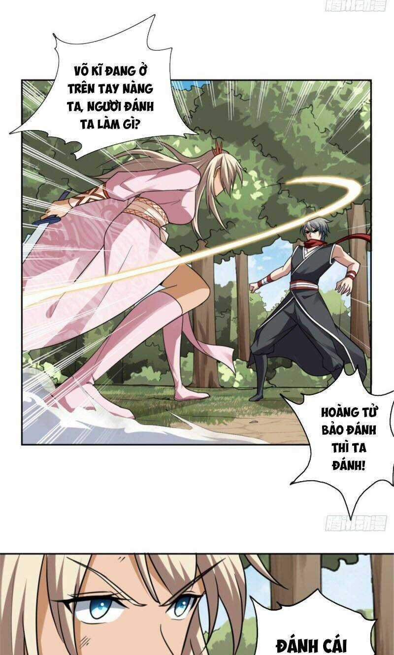 Nhất Kiếm Độc Tôn - Chapter 83 - Trang 8