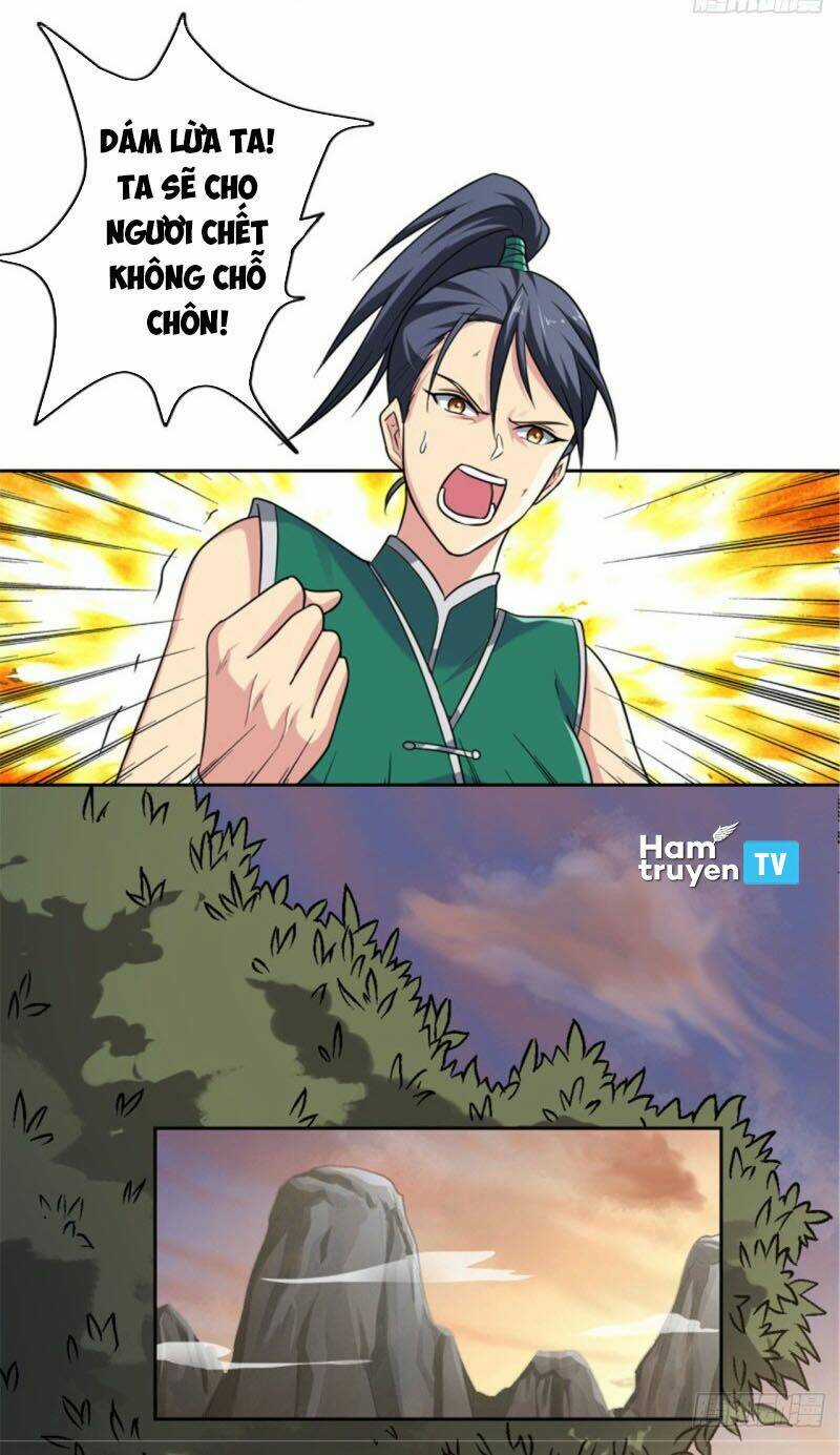 Nhất Kiếm Độc Tôn - Chapter 83 - Trang 10