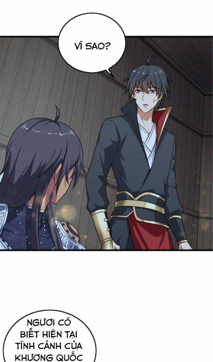 Nhất Kiếm Độc Tôn - Chapter 84 - Trang 1