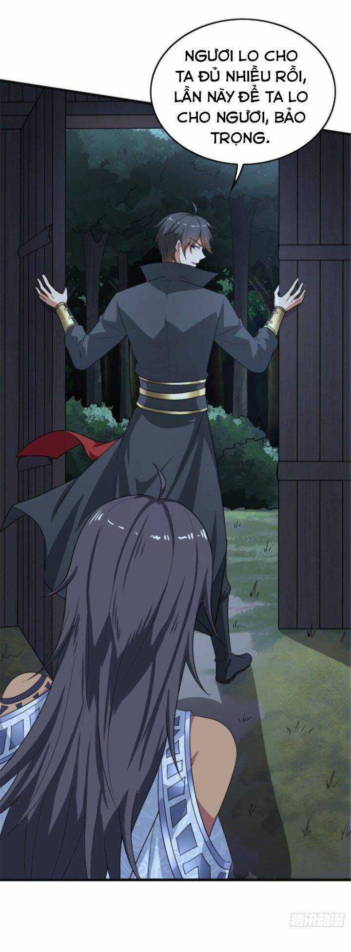 Nhất Kiếm Độc Tôn - Chapter 84 - Trang 11