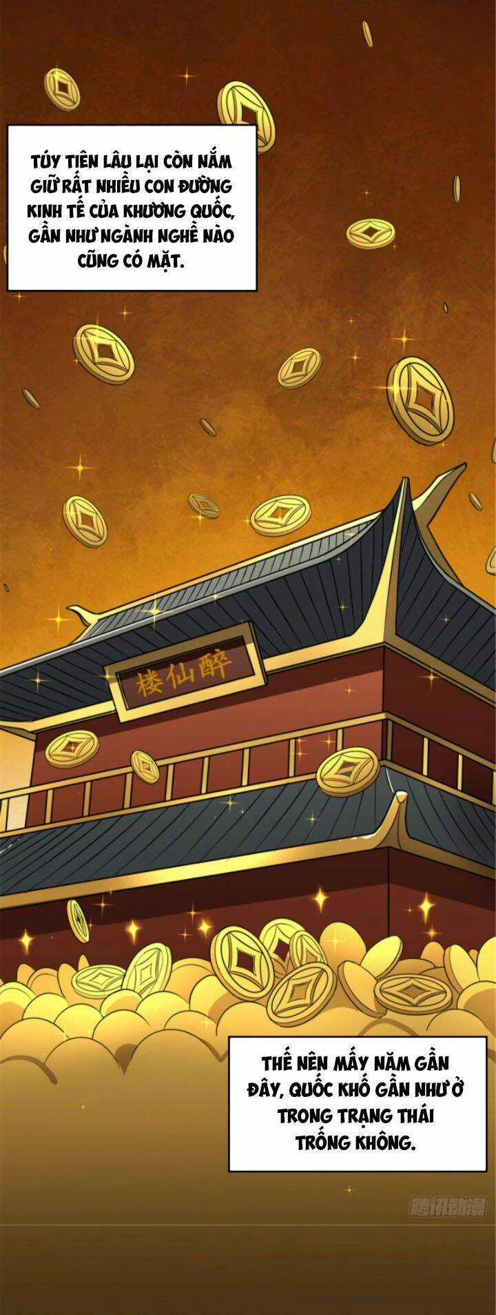 Nhất Kiếm Độc Tôn - Chapter 84 - Trang 5