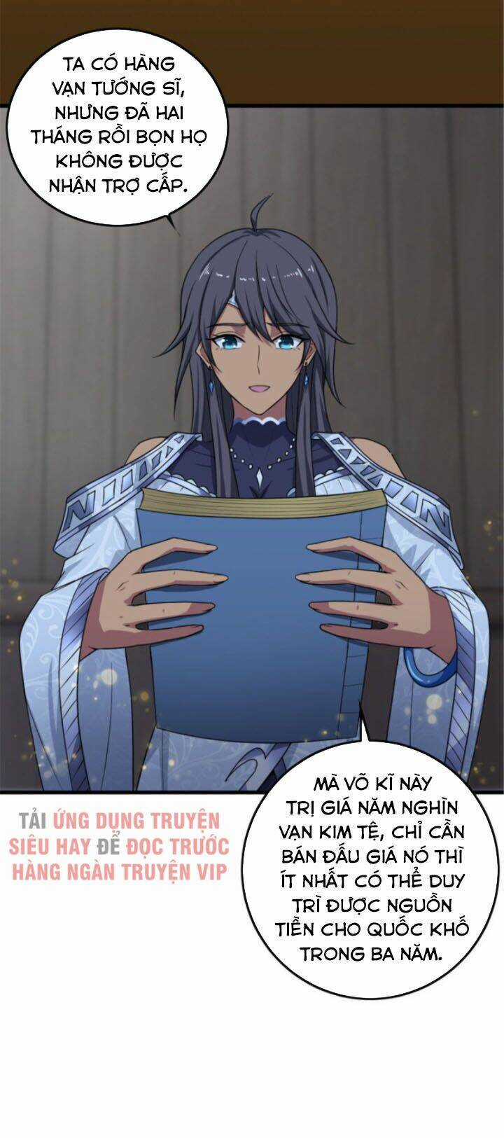 Nhất Kiếm Độc Tôn - Chapter 84 - Trang 6