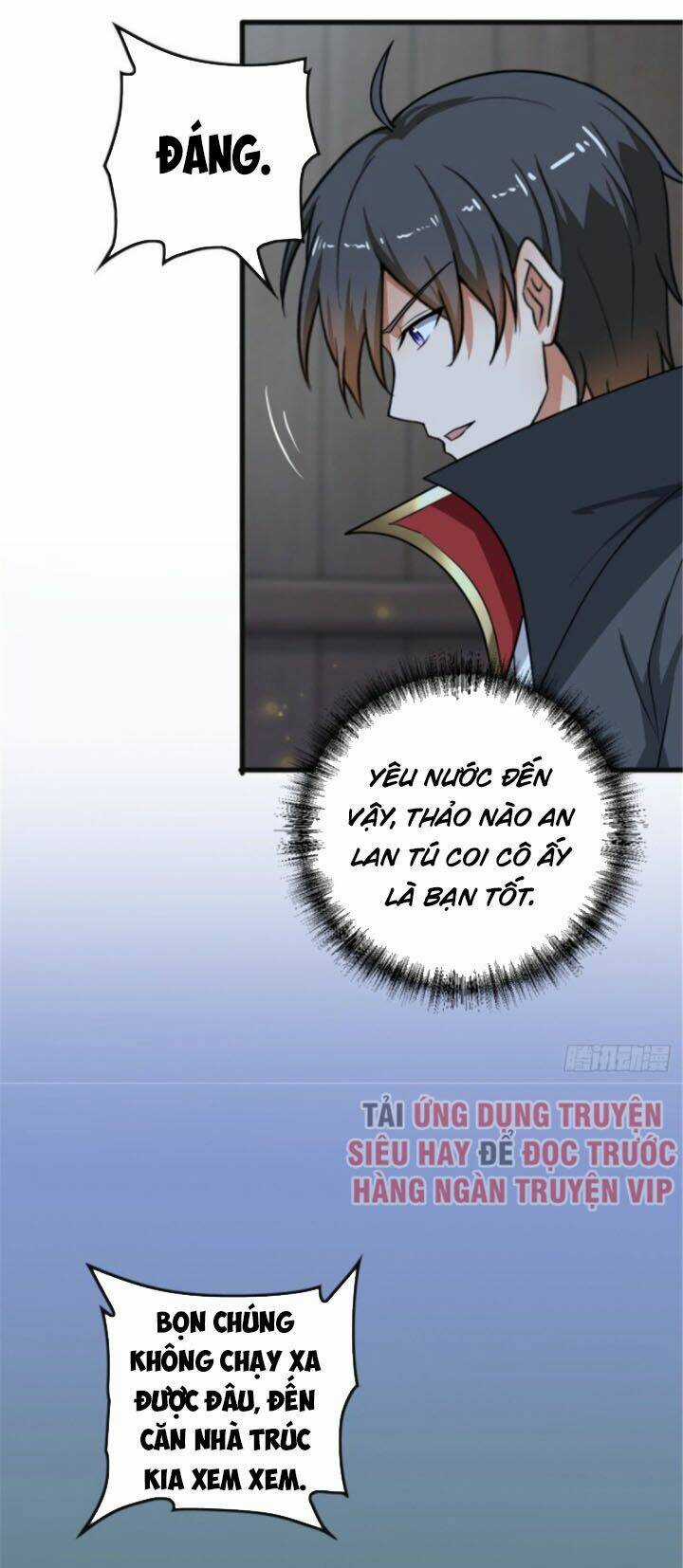 Nhất Kiếm Độc Tôn - Chapter 84 - Trang 8