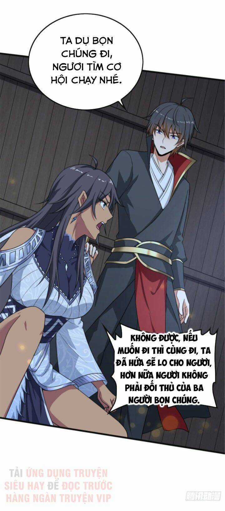 Nhất Kiếm Độc Tôn - Chapter 84 - Trang 10