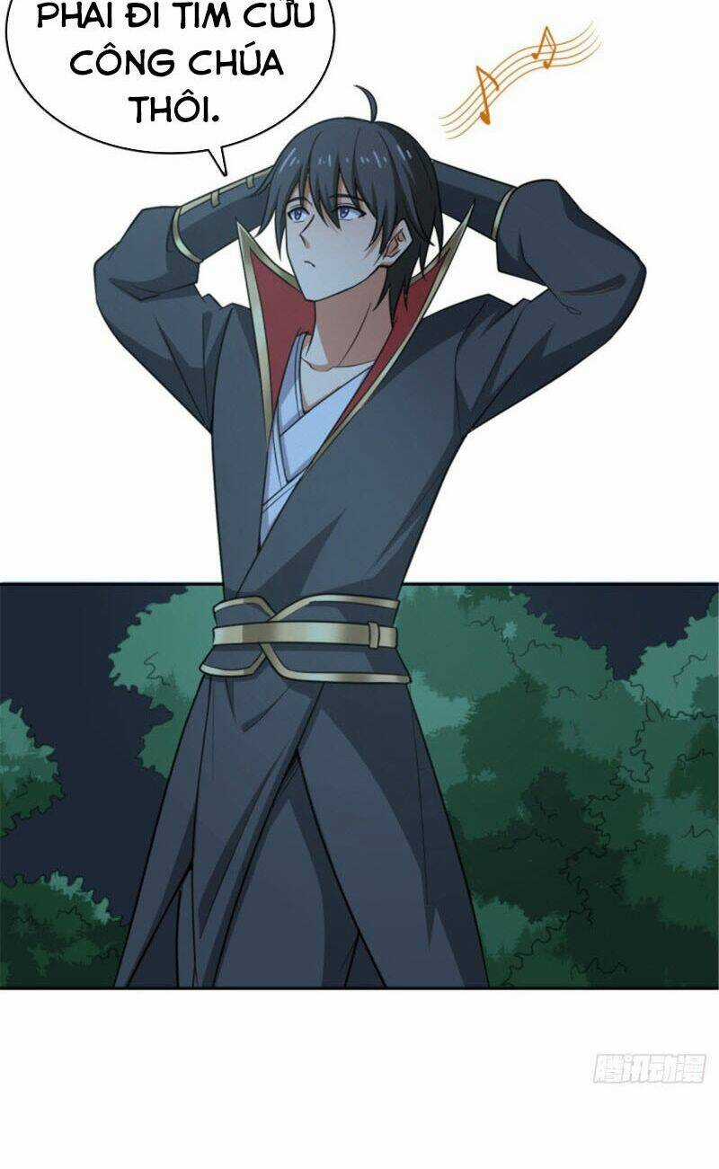 Nhất Kiếm Độc Tôn - Chapter 85 - Trang 14