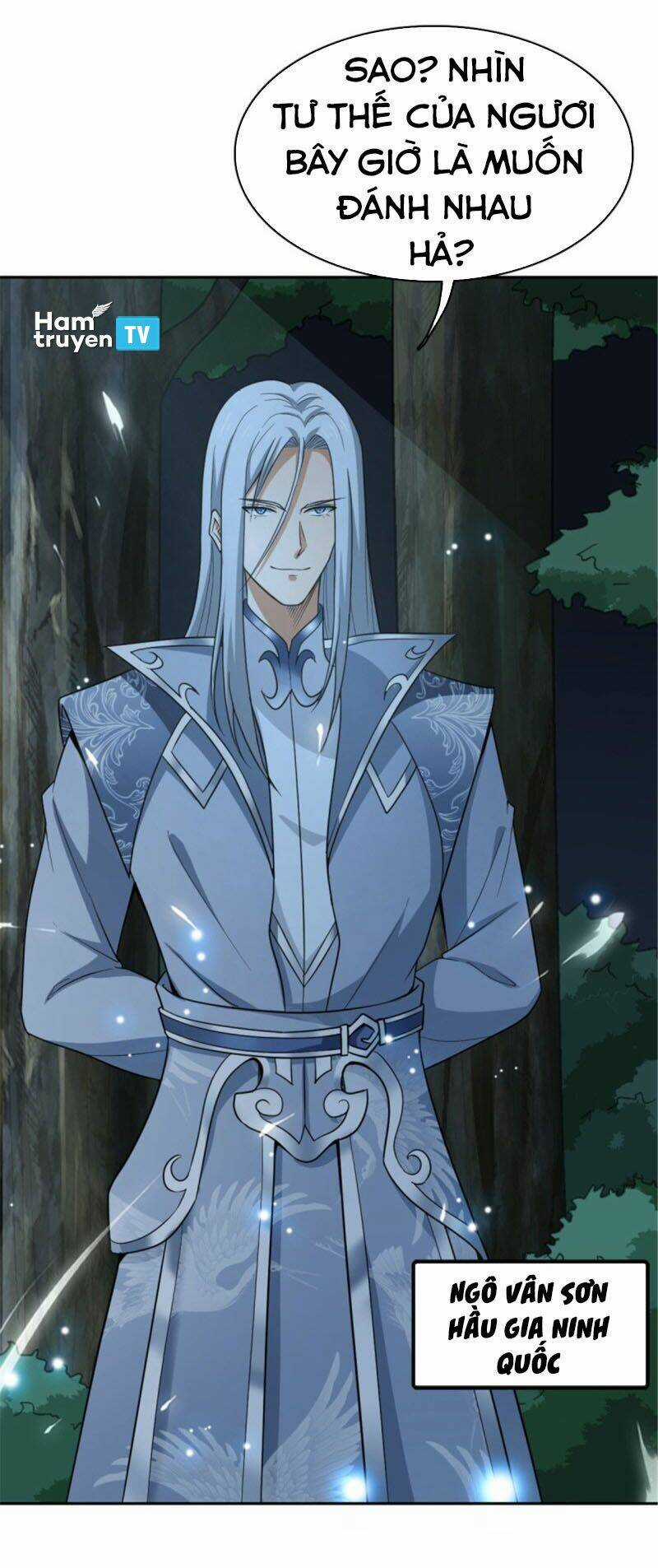 Nhất Kiếm Độc Tôn - Chapter 85 - Trang 17