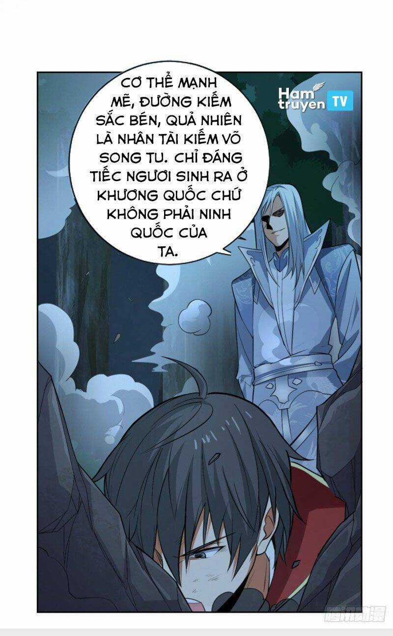 Nhất Kiếm Độc Tôn - Chapter 86 - Trang 14