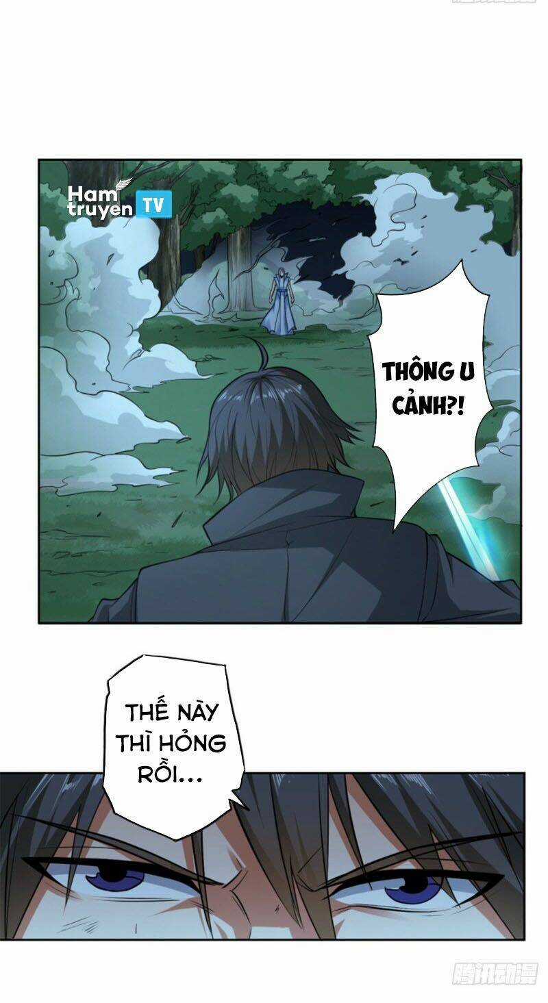 Nhất Kiếm Độc Tôn - Chapter 86 - Trang 8