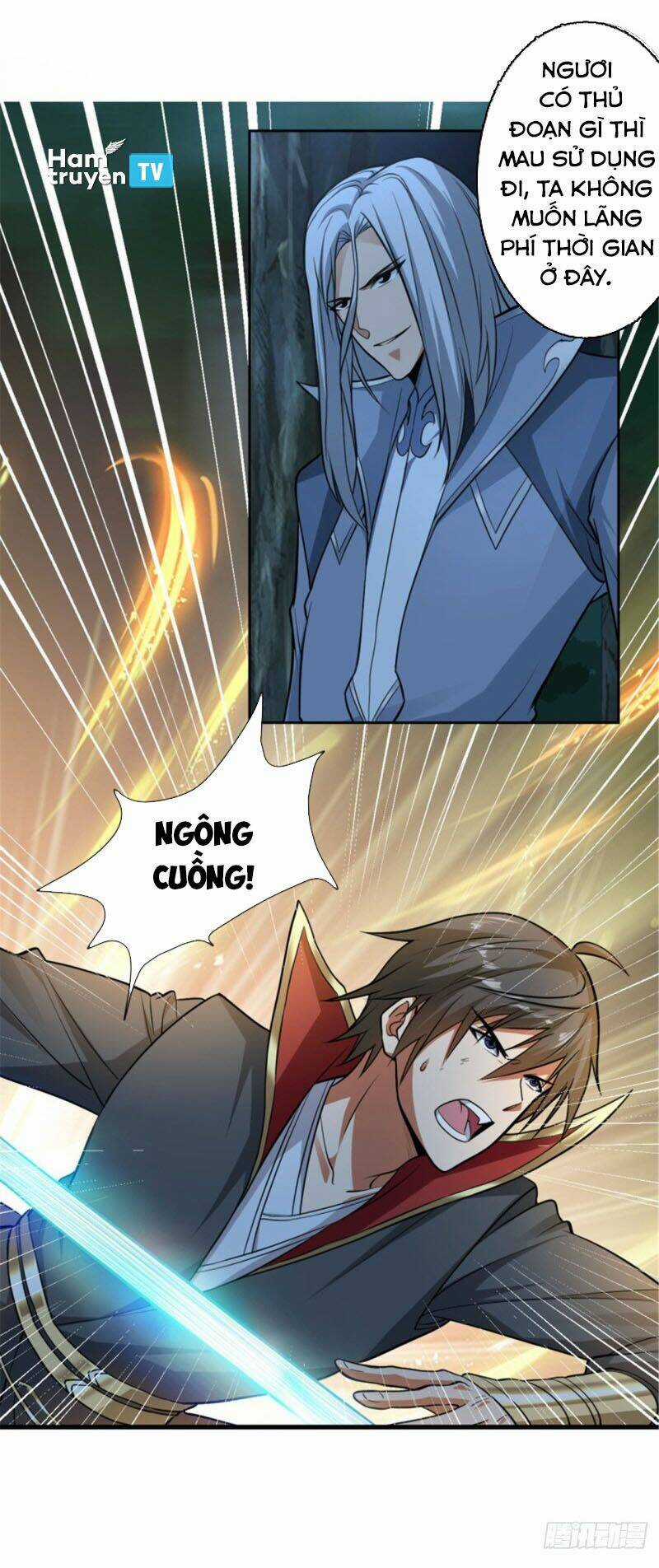 Nhất Kiếm Độc Tôn - Chapter 86 - Trang 9