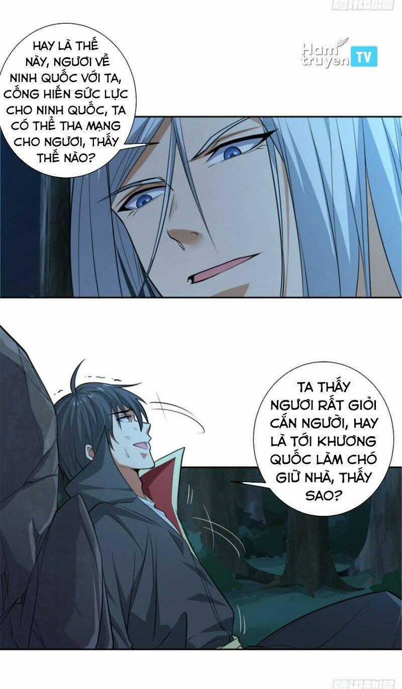 Nhất Kiếm Độc Tôn - Chapter 87 - Trang 1