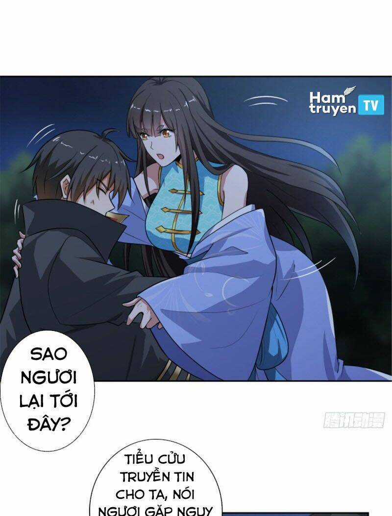 Nhất Kiếm Độc Tôn - Chapter 87 - Trang 11