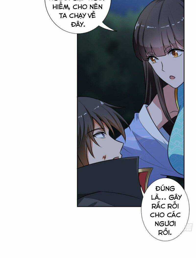 Nhất Kiếm Độc Tôn - Chapter 87 - Trang 12