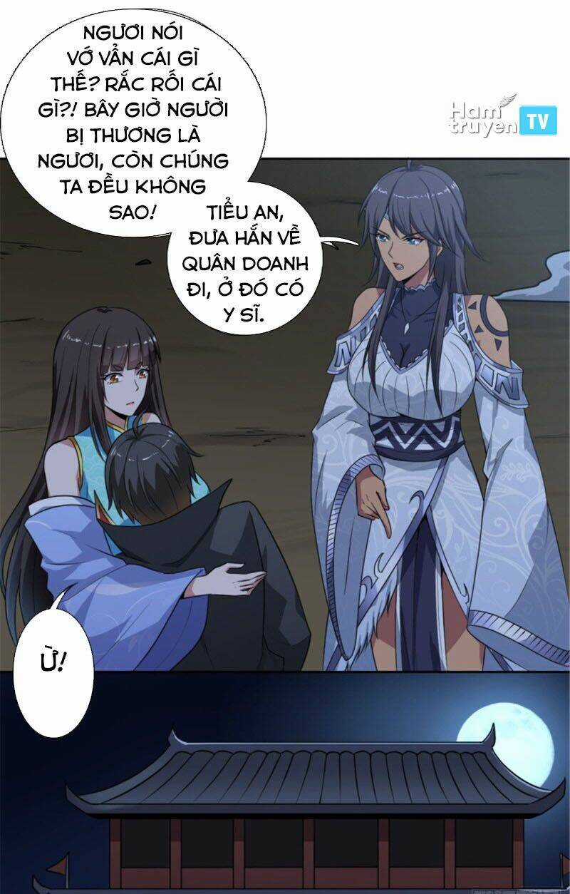 Nhất Kiếm Độc Tôn - Chapter 87 - Trang 13