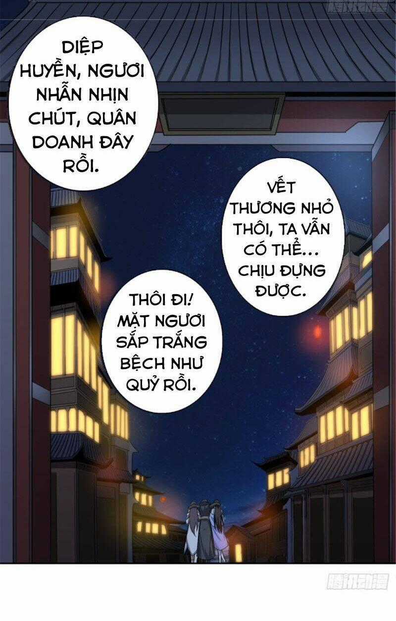 Nhất Kiếm Độc Tôn - Chapter 87 - Trang 14