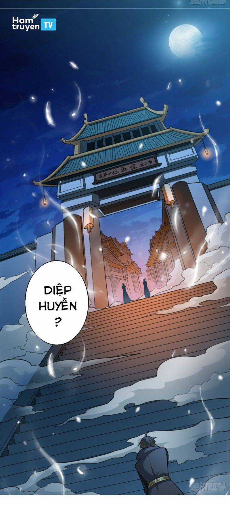 Nhất Kiếm Độc Tôn - Chapter 87 - Trang 8