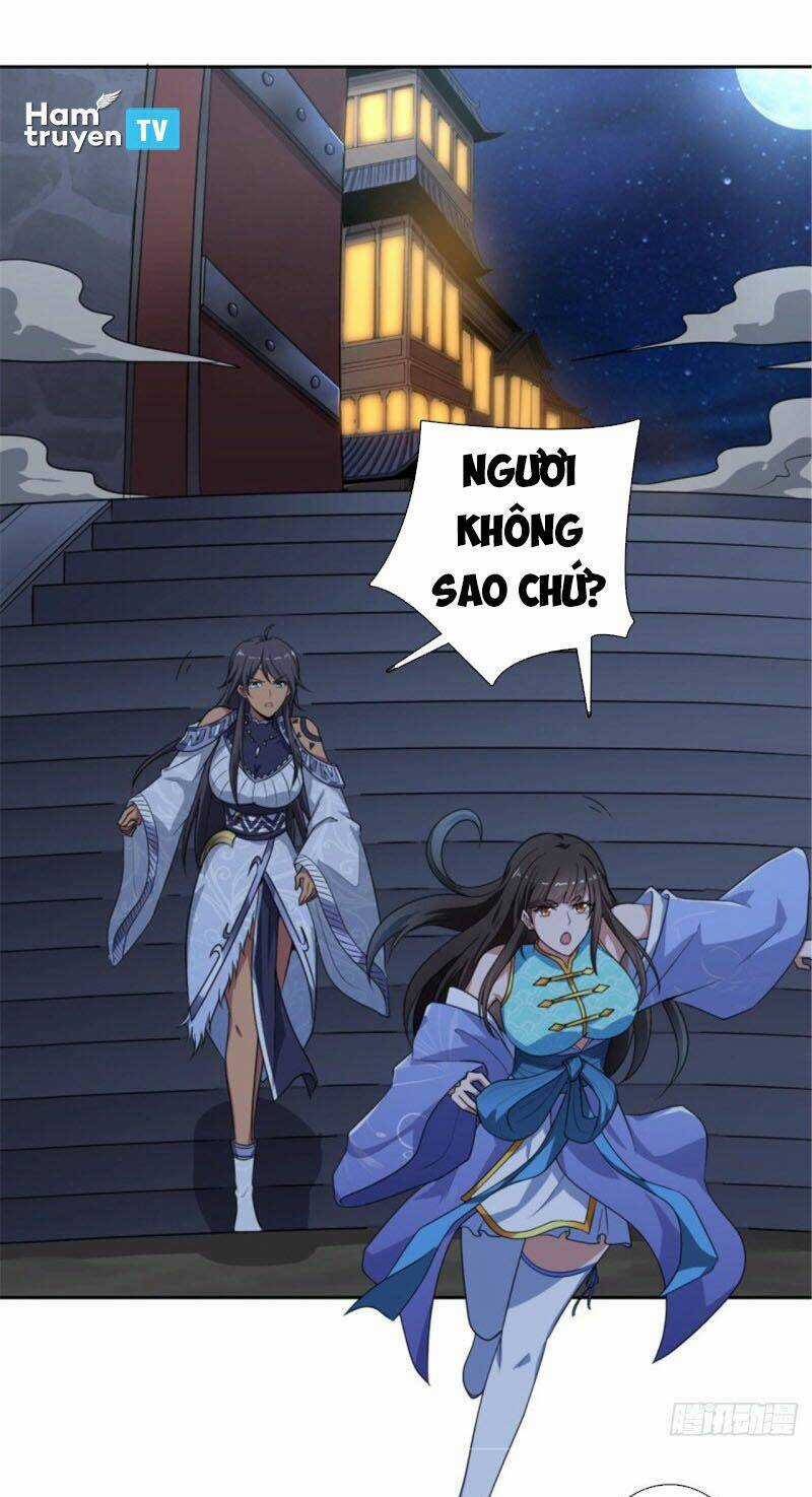 Nhất Kiếm Độc Tôn - Chapter 87 - Trang 9