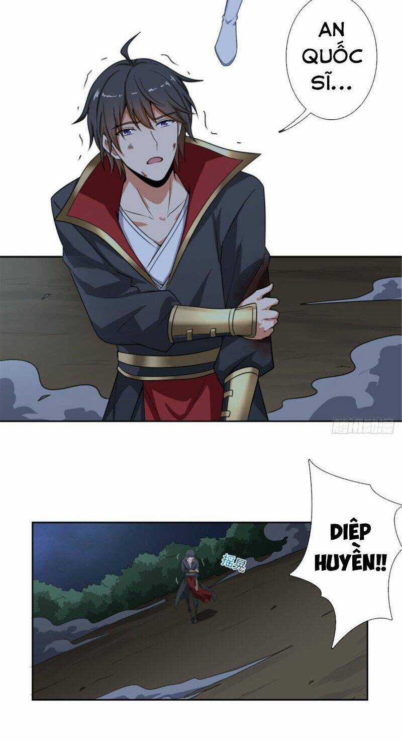 Nhất Kiếm Độc Tôn - Chapter 87 - Trang 10