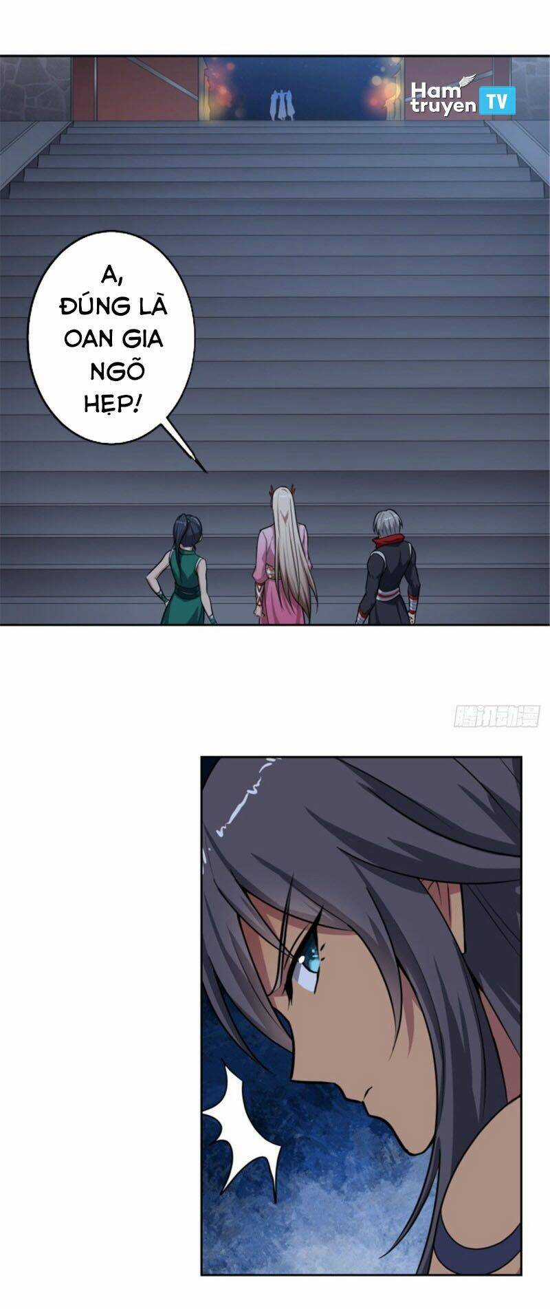 Nhất Kiếm Độc Tôn - Chapter 88 - Trang 1