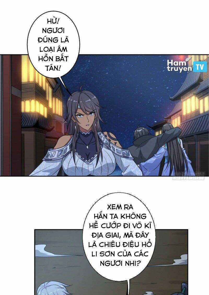 Nhất Kiếm Độc Tôn - Chapter 88 - Trang 2