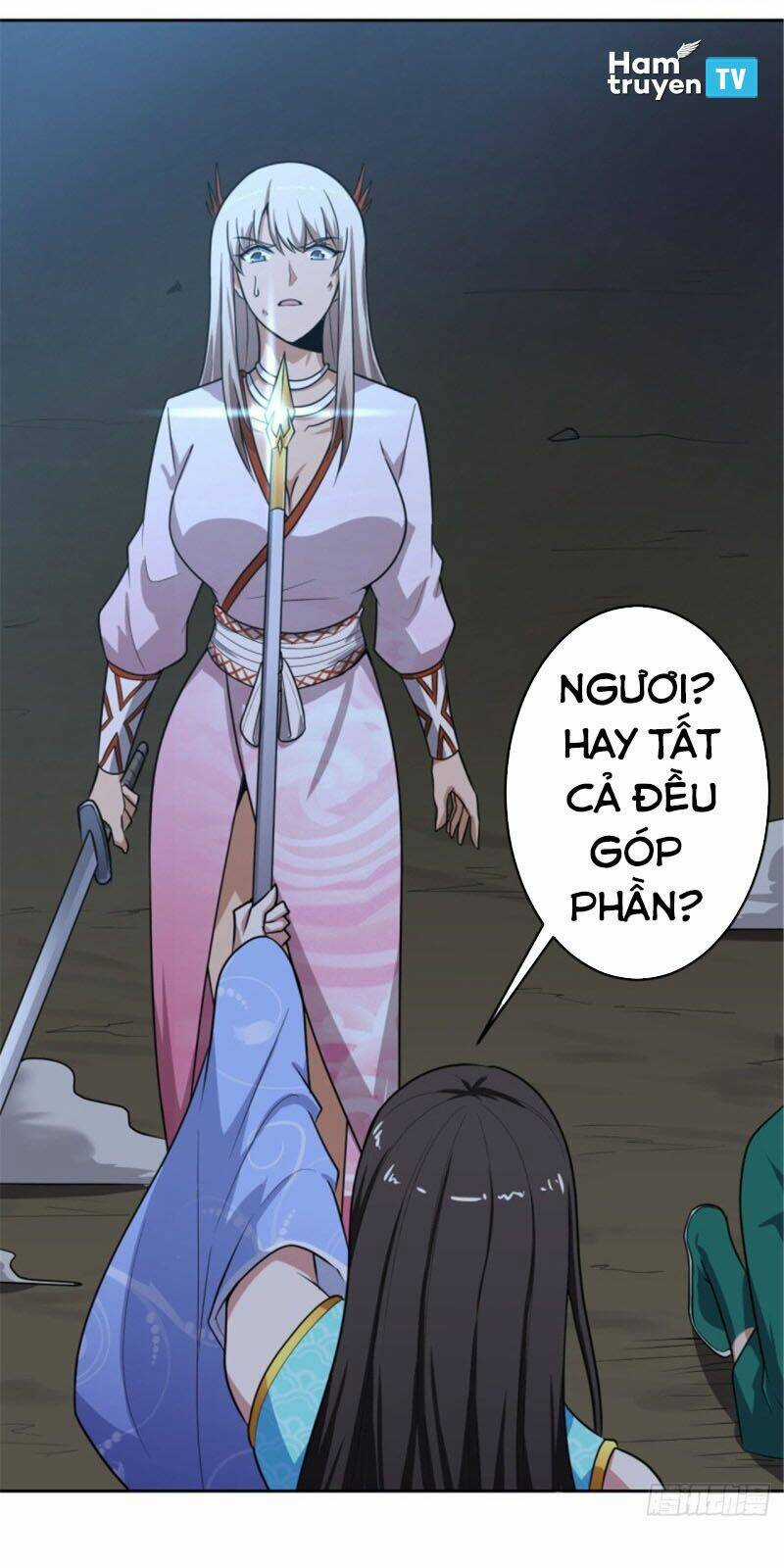 Nhất Kiếm Độc Tôn - Chapter 88 - Trang 11