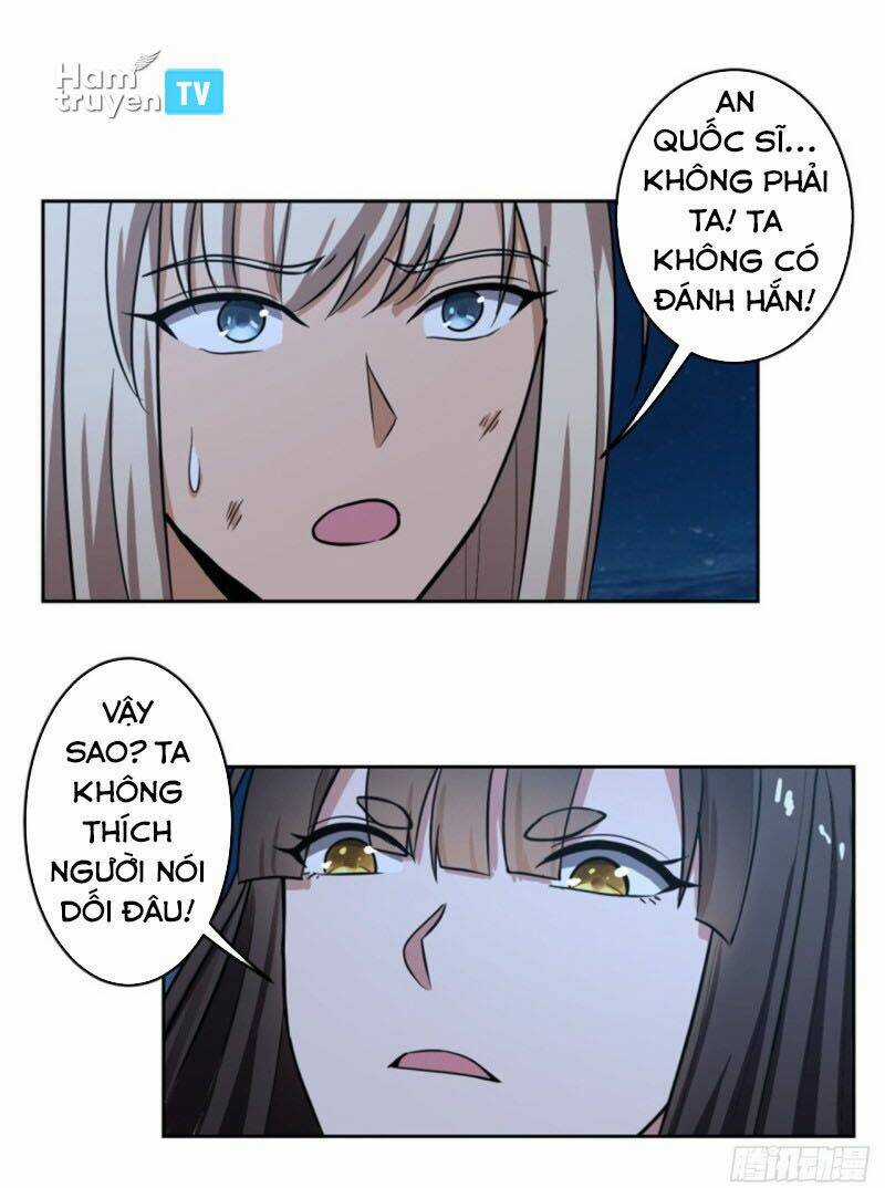 Nhất Kiếm Độc Tôn - Chapter 88 - Trang 12