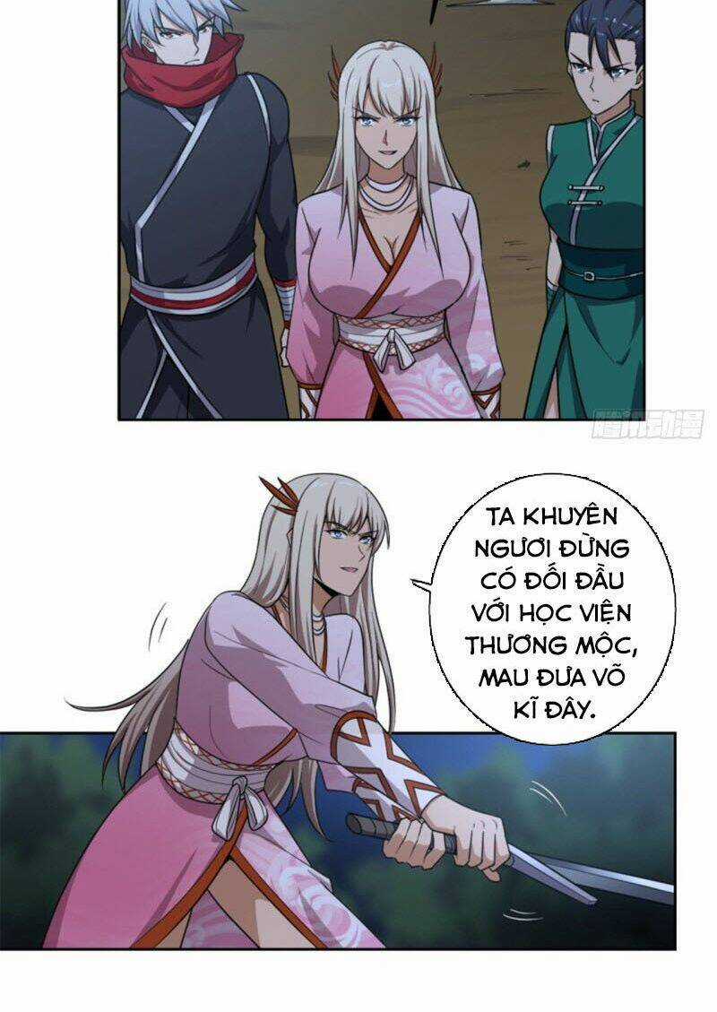 Nhất Kiếm Độc Tôn - Chapter 88 - Trang 3