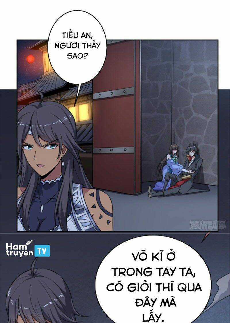 Nhất Kiếm Độc Tôn - Chapter 88 - Trang 4