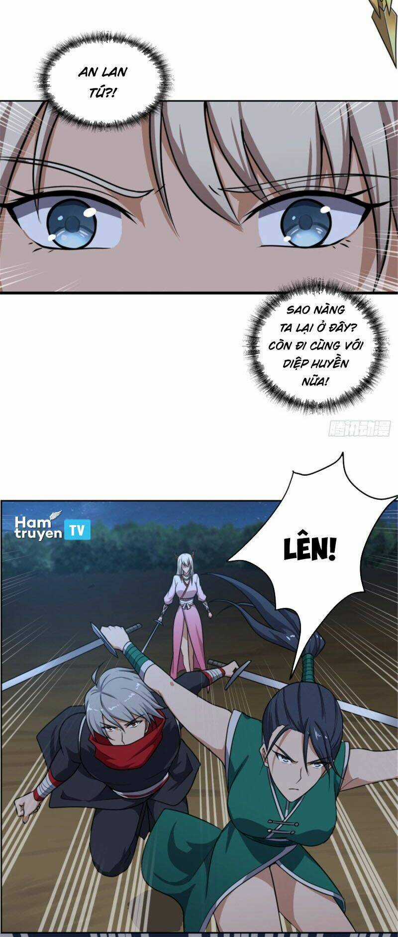 Nhất Kiếm Độc Tôn - Chapter 88 - Trang 6