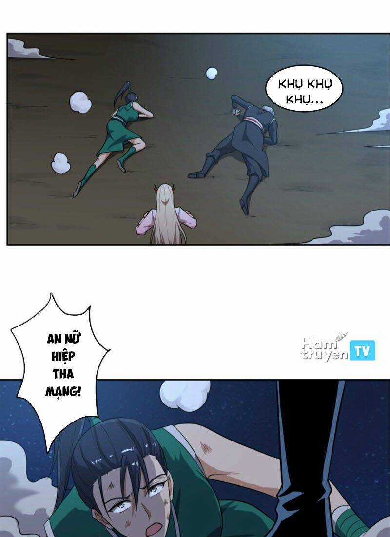 Nhất Kiếm Độc Tôn - Chapter 88 - Trang 9