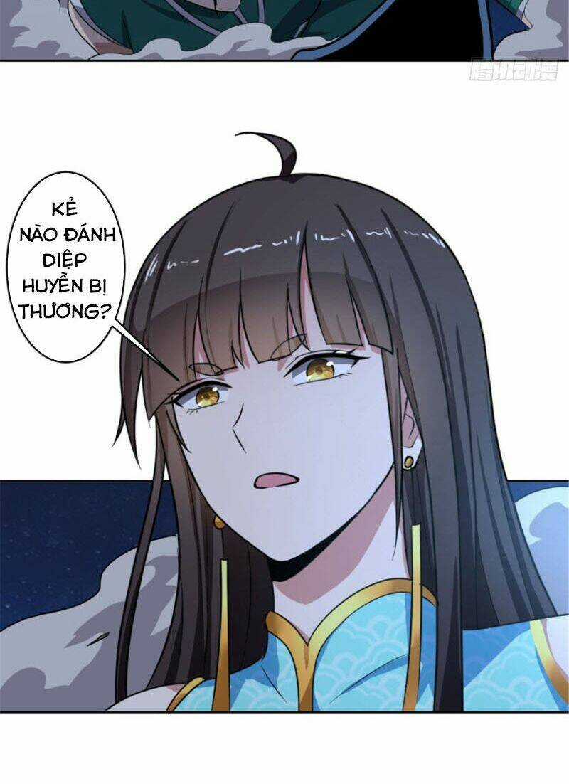 Nhất Kiếm Độc Tôn - Chapter 88 - Trang 10