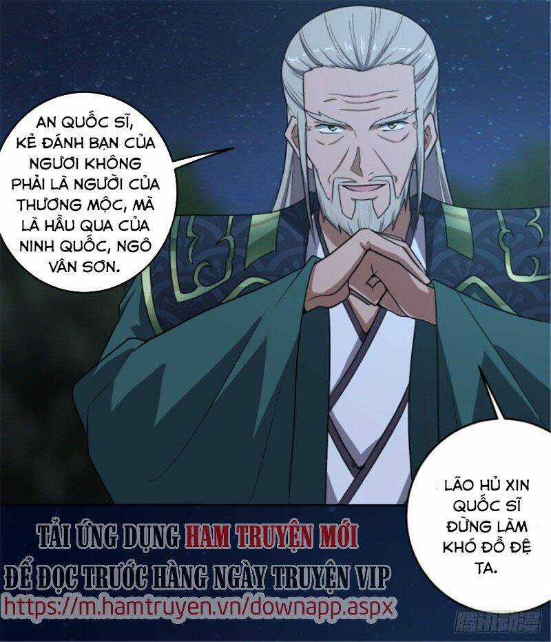 Nhất Kiếm Độc Tôn - Chapter 89 - Trang 4