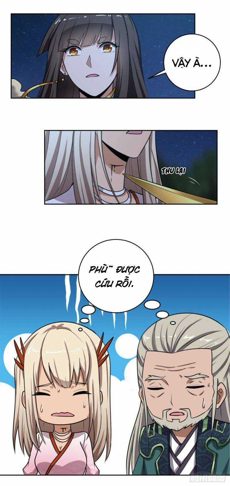 Nhất Kiếm Độc Tôn - Chapter 89 - Trang 7